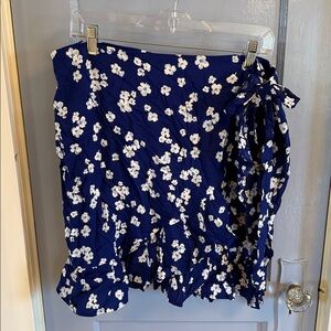 Mixit Wrap Skirt. Size 16